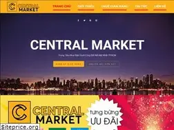 Sites similar to centralmarket.com.vn