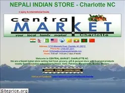 Sites similar to centralmarketcharlotte.com