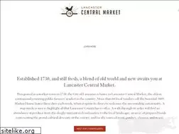 Sites similar to centralmarketlancaster.com