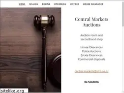 Sites similar to centralmarkets.co.nz