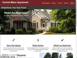 Sites similar to centralmassappraisals.com