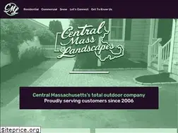 Sites similar to centralmasslandscapes.com