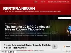 Sites similar to centralmassnissan.com