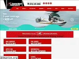 Sites similar to centralmasspowersports.com