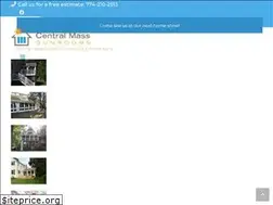 Sites similar to centralmasssunrooms.com
