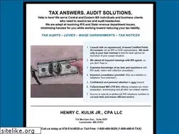 Sites similar to centralmasstaxaudit.com