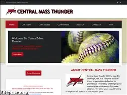 Sites similar to centralmassthunder.org