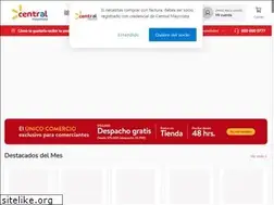 Sites similar to centralmayorista.cl