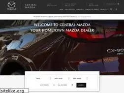 Sites similar to centralmazdact.com