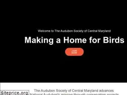 Sites similar to centralmdaudubon.org