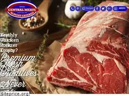 Sites similar to centralmeats.com