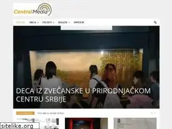 Sites similar to centralmedia.rs