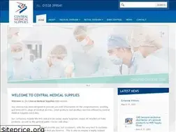 Sites similar to centralmedical.co.uk