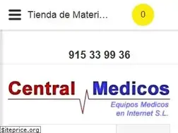 Sites similar to centralmedicos.com