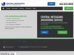 Sites similar to centralmessaging.net