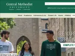 Sites similar to centralmethodist.edu