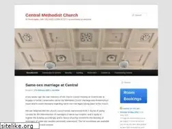 Sites similar to centralmethodistyork.org.uk