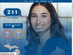 Sites similar to centralmichigan211.org