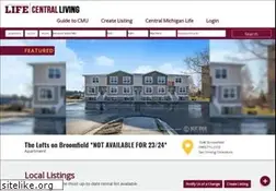 Sites similar to centralmichiganapartments.com