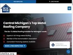 Sites similar to centralmichiganroofing.com