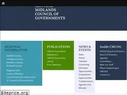 Sites similar to centralmidlands.org