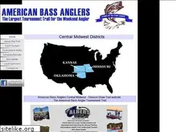 Sites similar to centralmidwestbass.com
