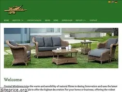 Sites similar to centralmimbrera.com