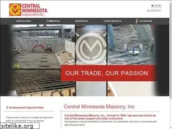 Sites similar to centralminnesotamasonry.com