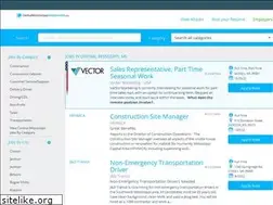 Sites similar to centralmississippihelpwanted.com