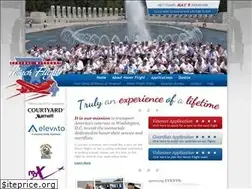Sites similar to centralmissourihonorflight.com