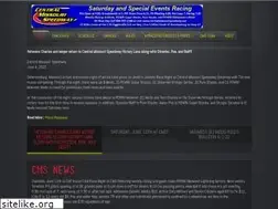 Sites similar to centralmissourispeedway.net