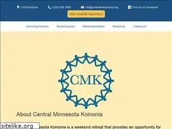 Sites similar to centralmnkoinonia.org