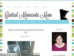 Sites similar to centralmnmom.com