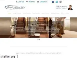 Sites similar to centralmobility.co.uk