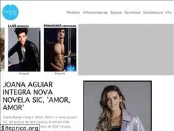 Sites similar to centralmodels.pt