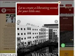 Sites similar to centralmodernschool.in