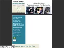 Sites similar to centralmontanainsurance.com