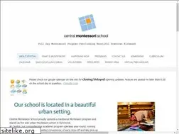 Sites similar to centralmontessori.com