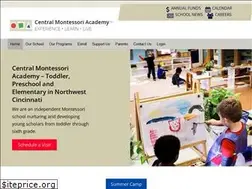 Sites similar to centralmontessoriacademy.com