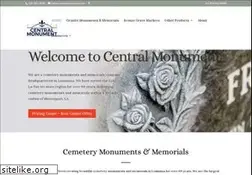 Sites similar to centralmonument.com