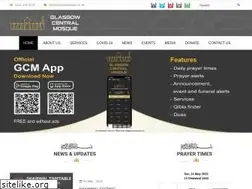 Sites similar to centralmosque.co.uk