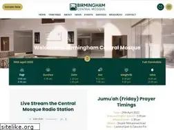 Sites similar to centralmosque.org.uk