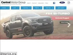 Sites similar to centralmotorgroup.co.nz