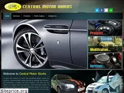 Sites similar to centralmotorsthrissur.com