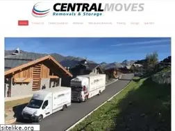 Sites similar to centralmoves.co.uk