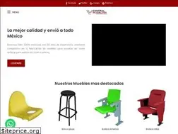 Sites similar to centralmueblera.com