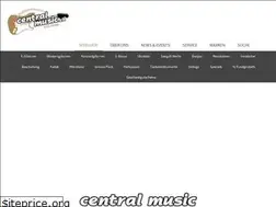 Sites similar to centralmusic.ch