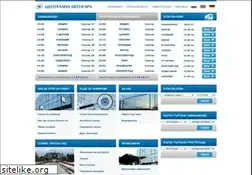 Sites similar to centralnaavtogara.bg