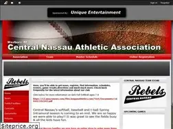 Sites similar to centralnassauaa.com