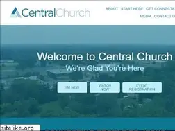 Sites similar to centralnazarene.com